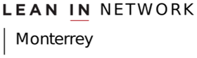 Lean In Network Monterrey